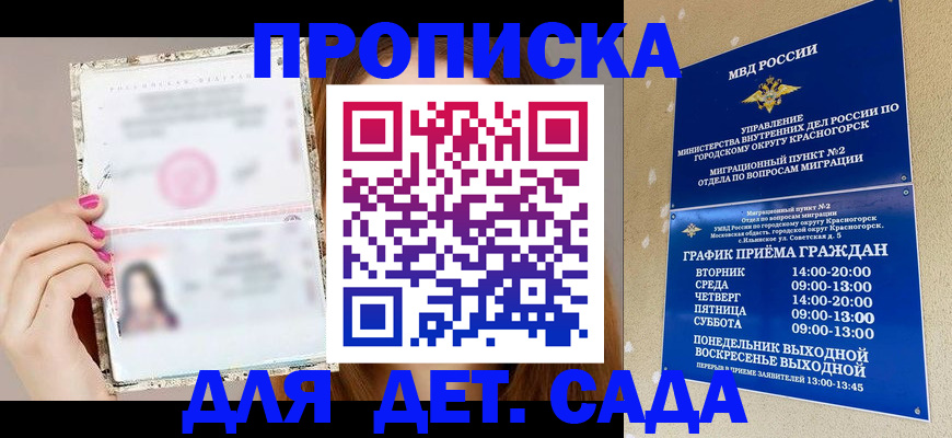 регистрация для дет. сада в Биробиджане